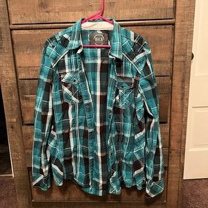 BKE Men’s Flannel